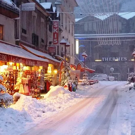 Bel T2 Avec Balcon Et Parking Au - Fr-1-608-271 아파트 *