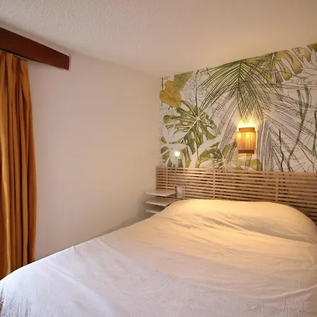 Bel T2 Avec Balcon Et Parking Au - Fr-1-608-271 Mont-Dore