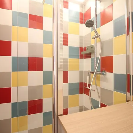 Bel T2 Avec Balcon Et Parking Au - Fr-1-608-271 아파트 Mont-Dore