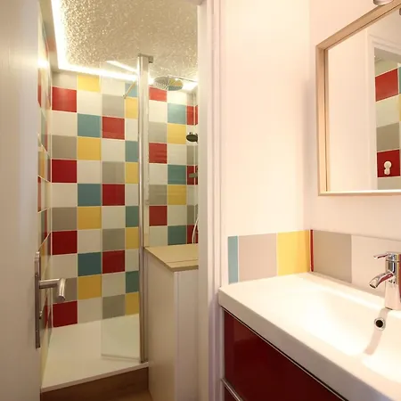 아파트 Bel T2 Avec Balcon Et Parking Au - Fr-1-608-271 Mont-Dore